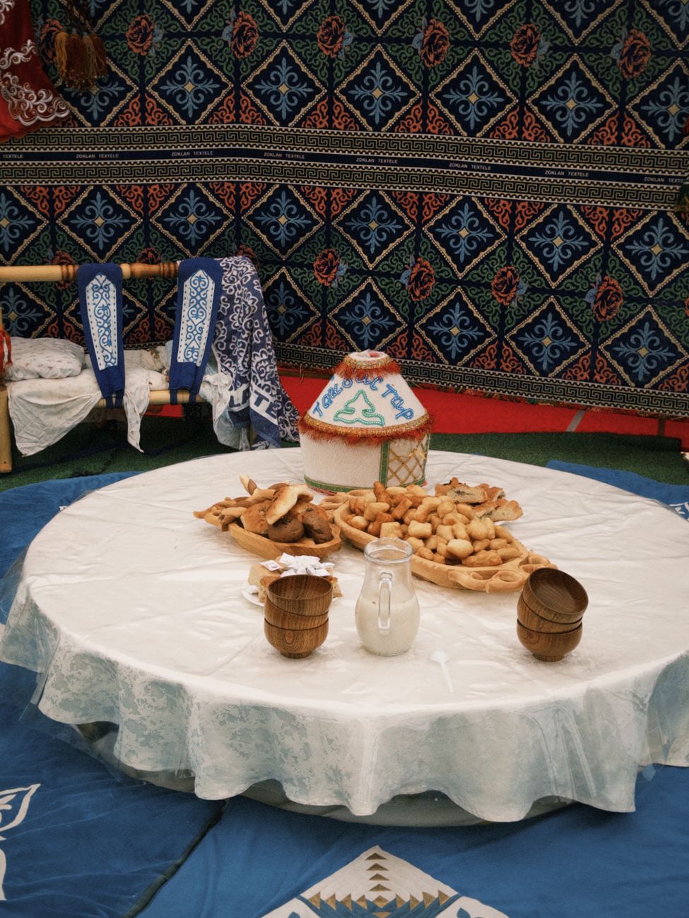 Кыргыз улуттук ашканасы жана гастрономия